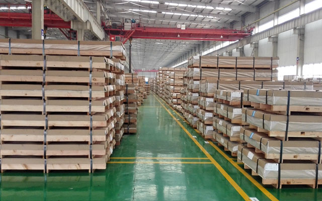 5052鋁板質(zhì)量優(yōu)良，是用途廣泛的合金-明泰鋁業(yè)