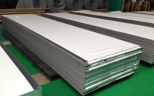 5052鋁板具有加工效果好，氧化作用較好
