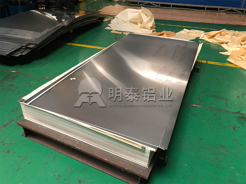 儲(chǔ)氣罐用5083鋁板